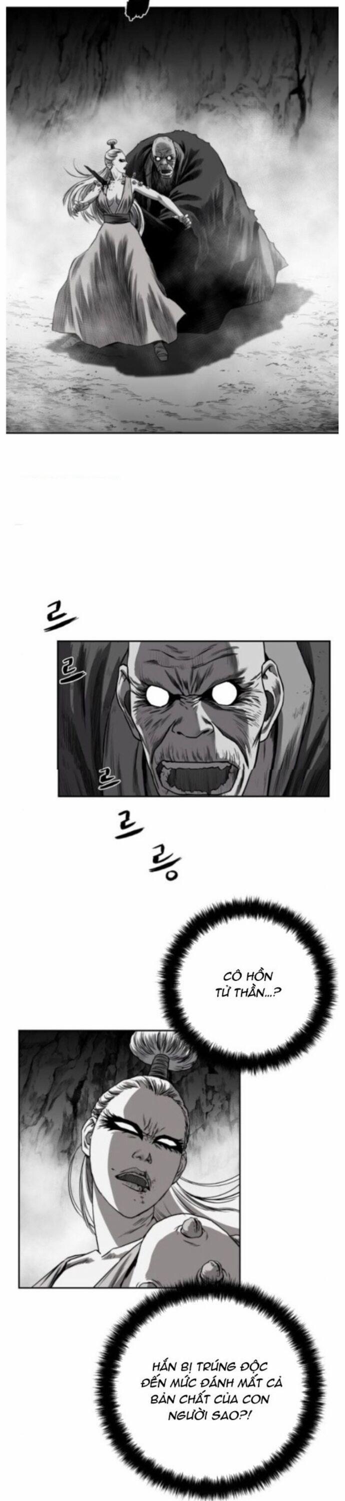 Sát Thủ Anh Vũ 85 trang 34