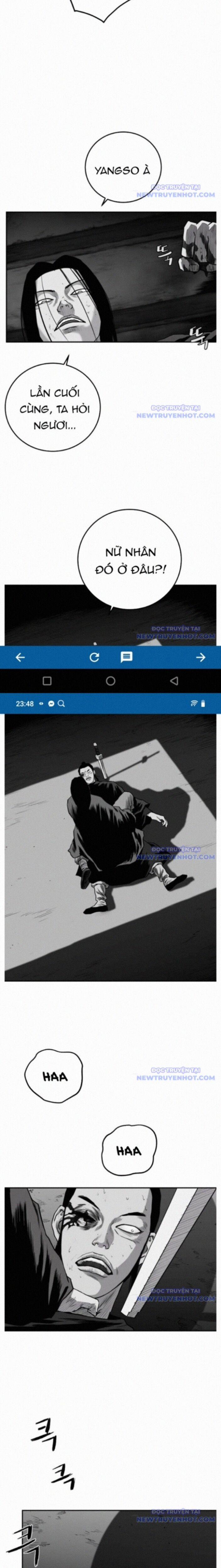 Sát Thủ Anh Vũ 91 trang 16