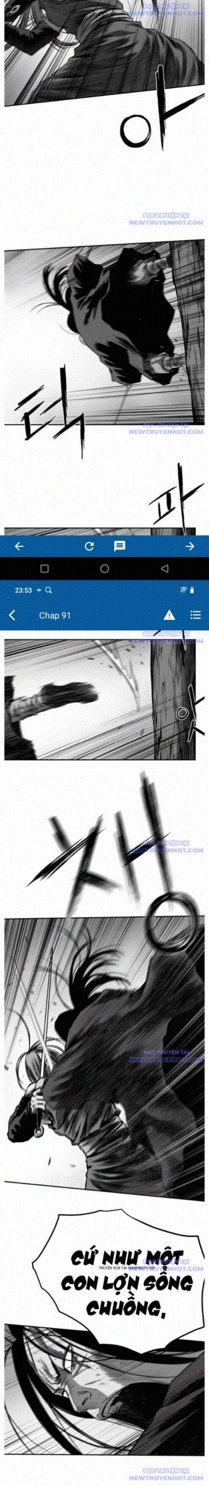 Sát Thủ Anh Vũ 91 trang 24