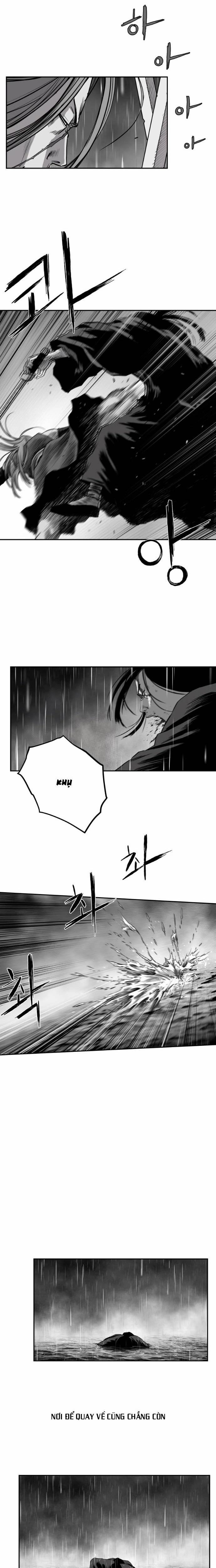 Sát Thủ Anh Vũ 92 trang 10