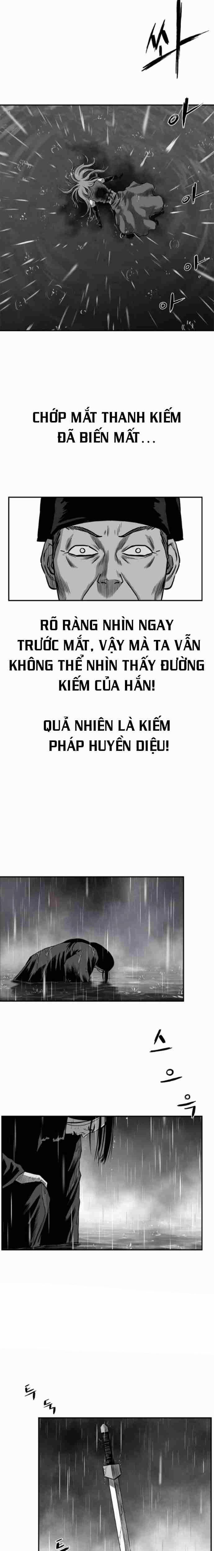 Sát Thủ Anh Vũ 93 trang 14