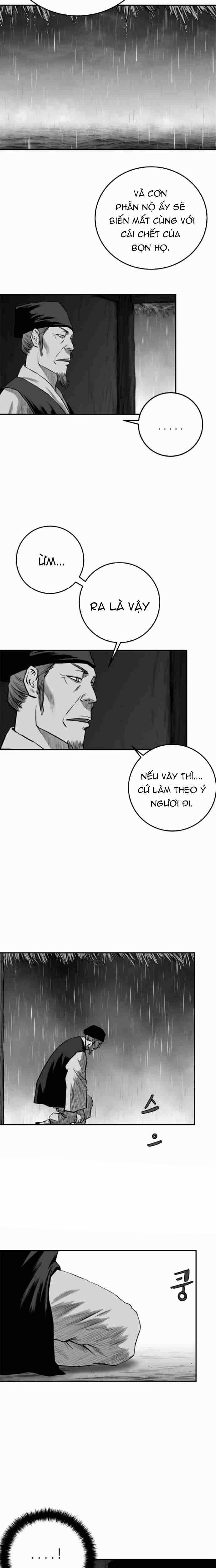 Sát Thủ Anh Vũ 93 trang 18