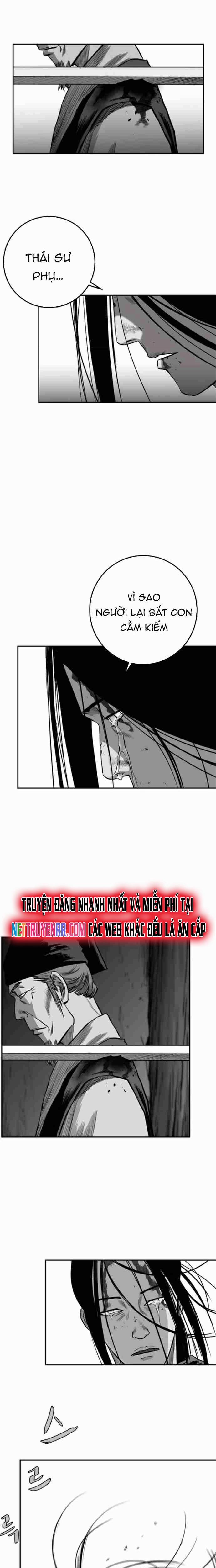Sát Thủ Anh Vũ 93 trang 22