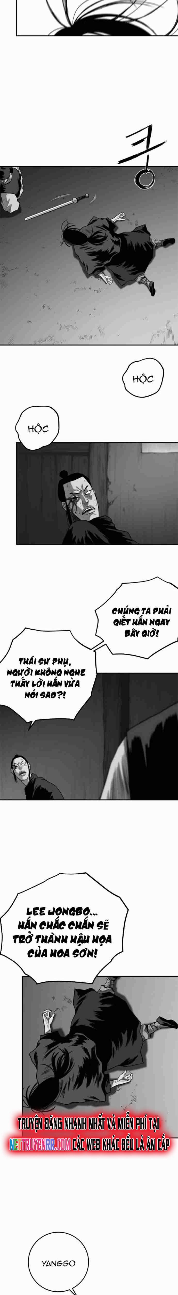 Sát Thủ Anh Vũ 93 trang 23