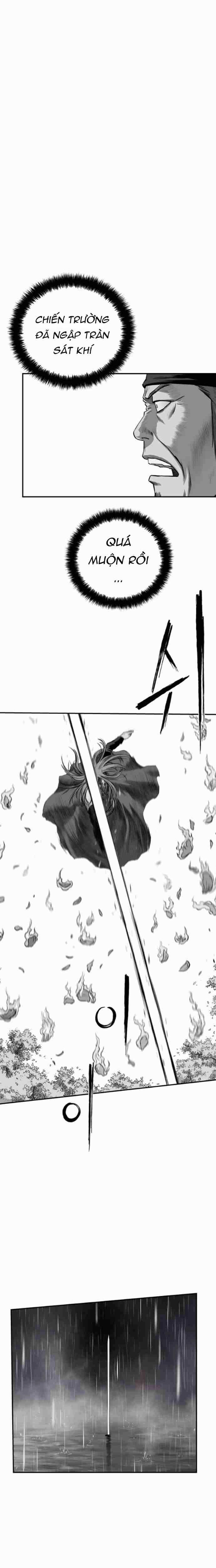 Sát Thủ Anh Vũ 93 trang 8