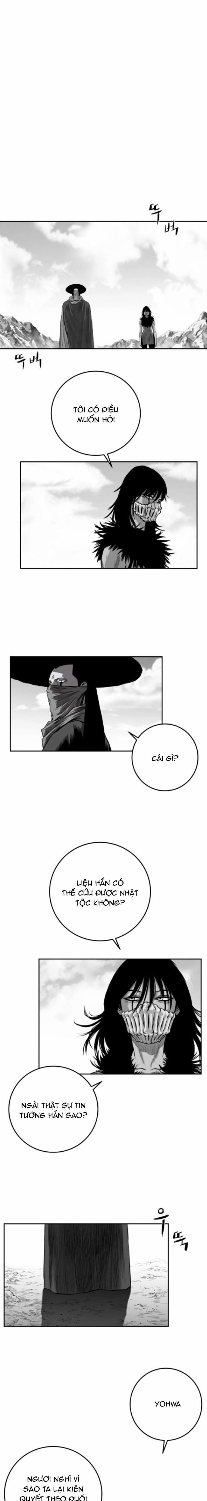 Sát Thủ Anh Vũ 94 trang 18