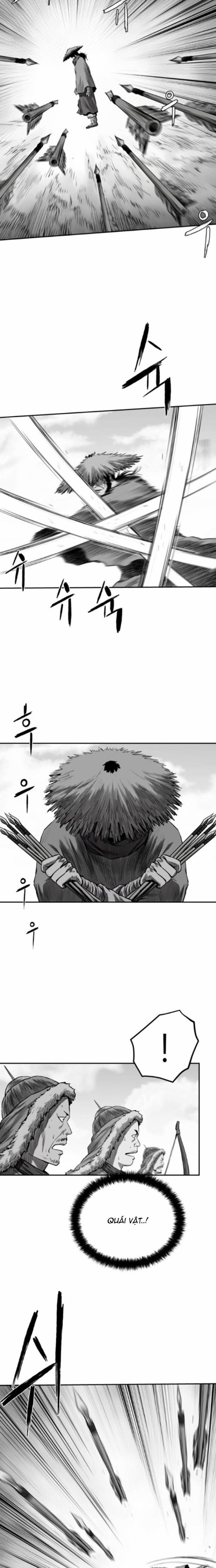 Sát Thủ Anh Vũ 94 trang 8
