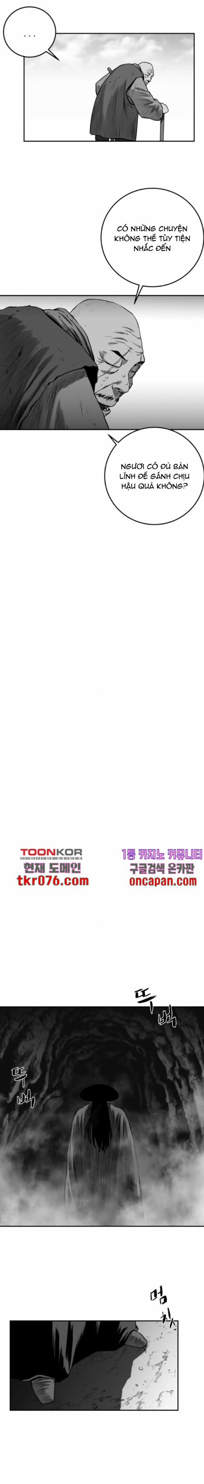 Sát Thủ Anh Vũ 95 trang 11