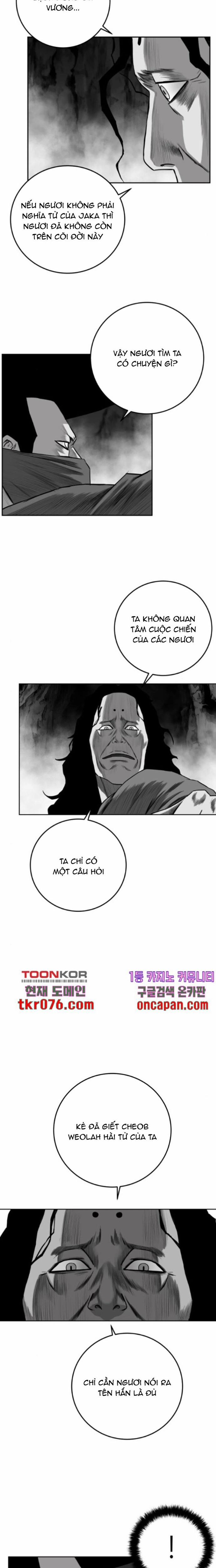 Sát Thủ Anh Vũ 95 trang 21