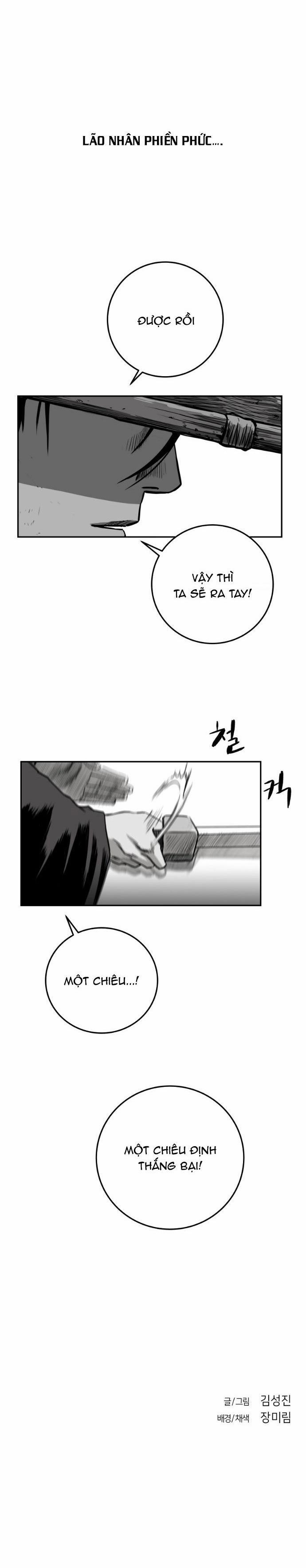 Sát Thủ Anh Vũ 96 trang 23