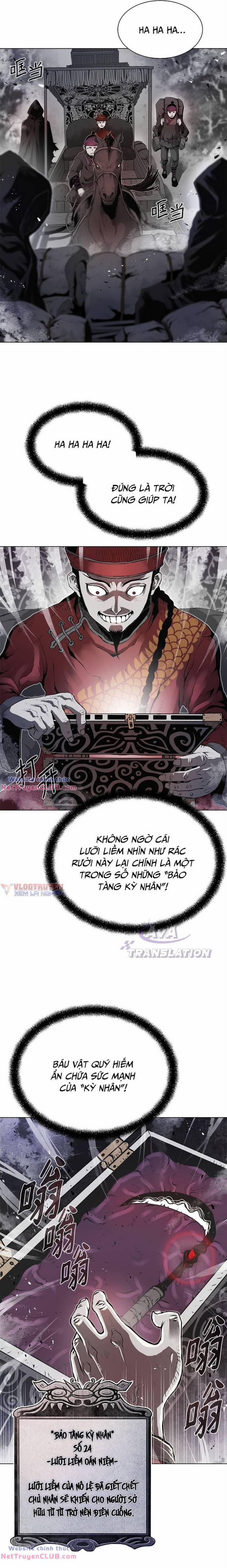 Sát Thủ Cuồng Loạn 1 trang 14