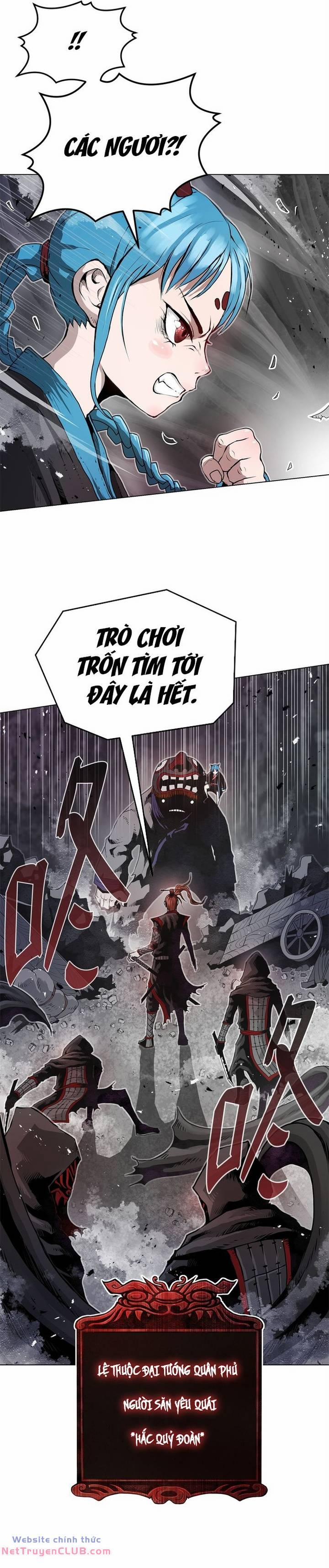 Sát Thủ Cuồng Loạn 1 trang 21