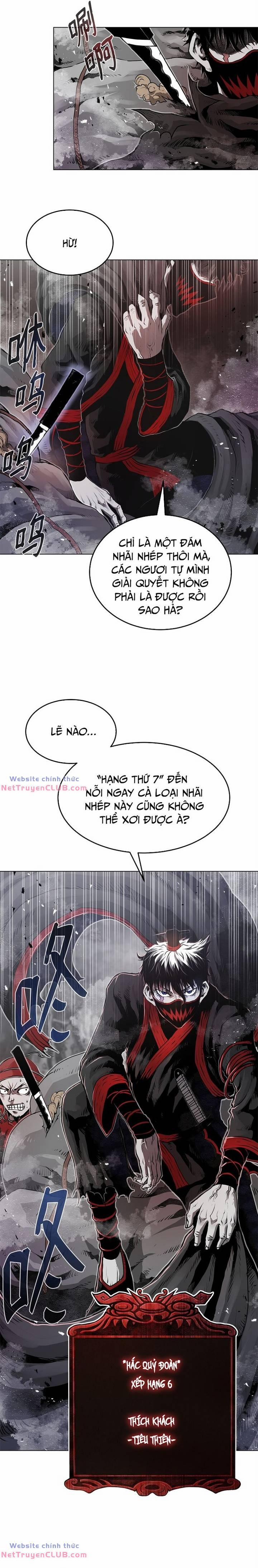 Sát Thủ Cuồng Loạn 1 trang 24