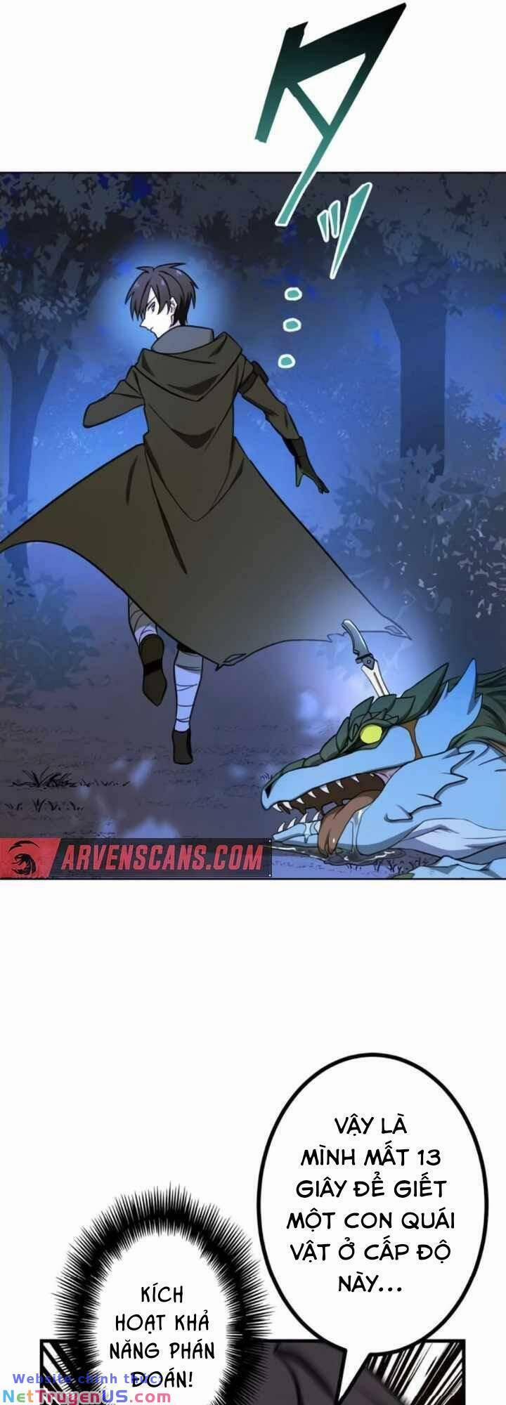 Sát Thủ Mạnh Nhất Chuyển Sinh Sang Thế Giới Khác 10 trang 40