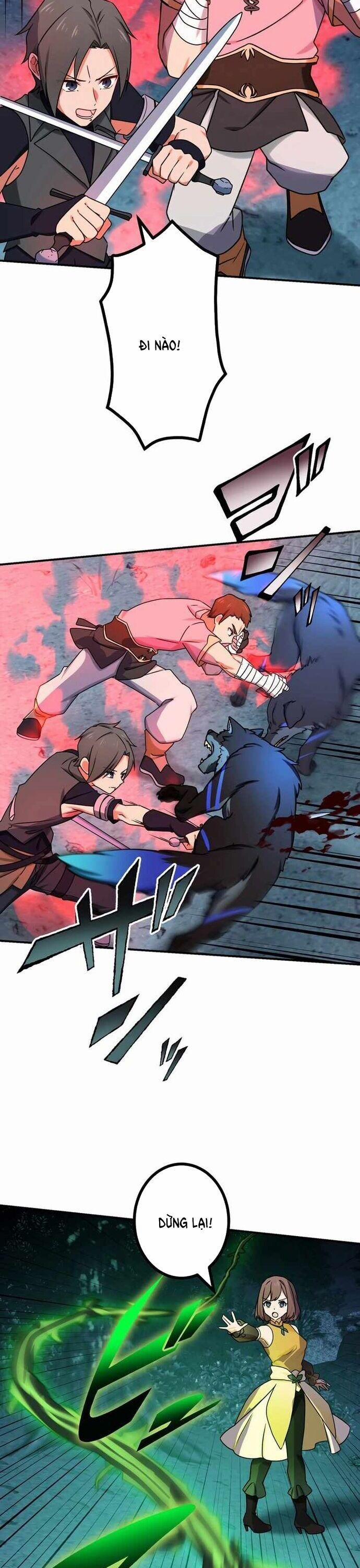 Sát Thủ Mạnh Nhất Chuyển Sinh Sang Thế Giới Khác 57 trang 17