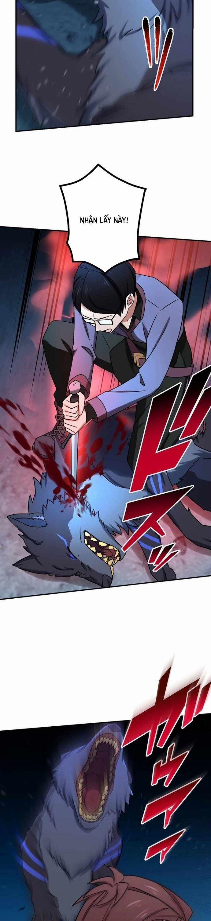 Sát Thủ Mạnh Nhất Chuyển Sinh Sang Thế Giới Khác 57 trang 19