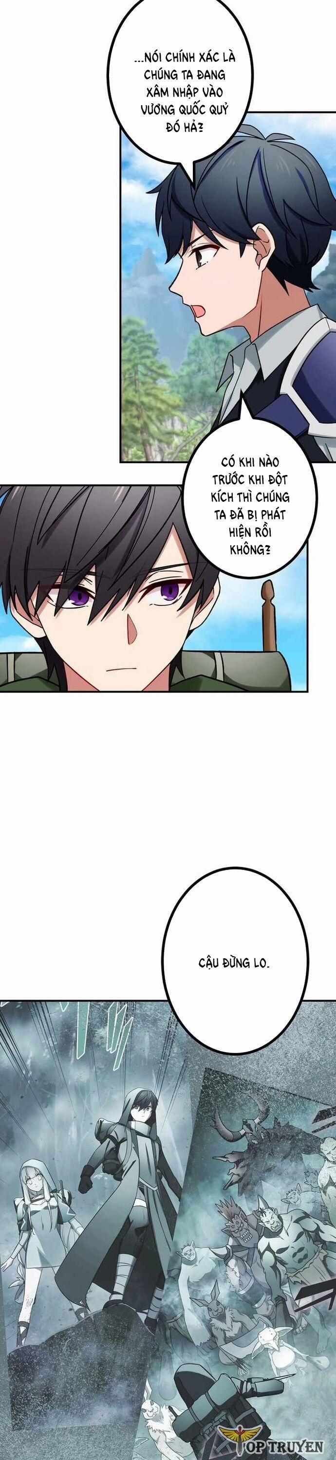 Sát Thủ Mạnh Nhất Chuyển Sinh Sang Thế Giới Khác 57 trang 3