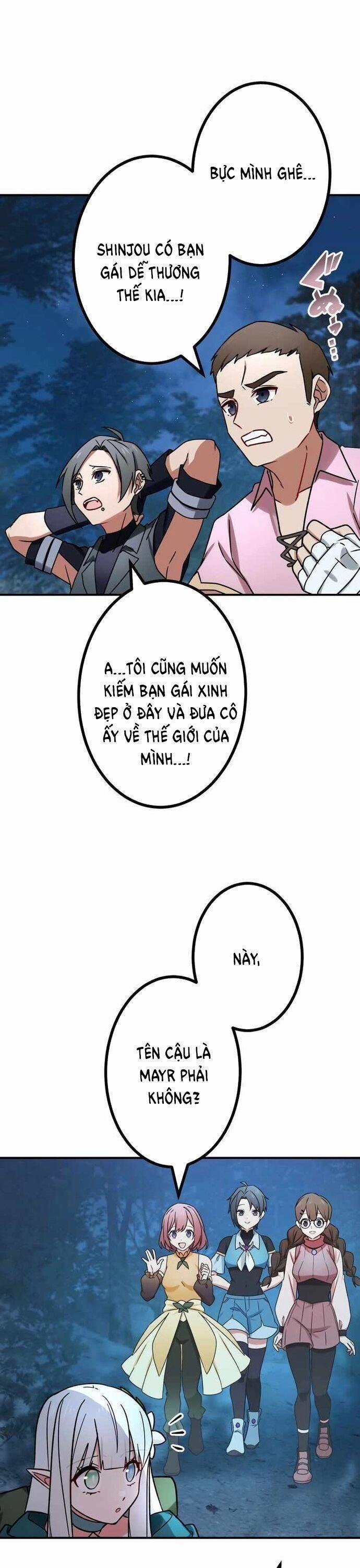 Sát Thủ Mạnh Nhất Chuyển Sinh Sang Thế Giới Khác 57 trang 30