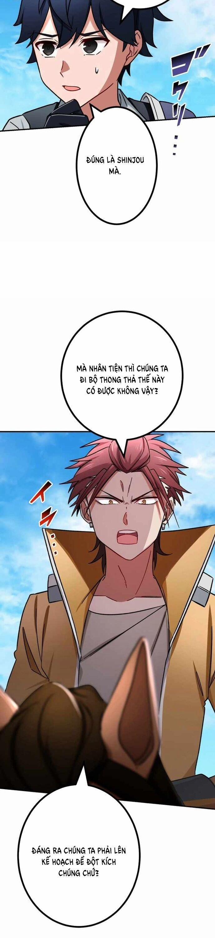 Sát Thủ Mạnh Nhất Chuyển Sinh Sang Thế Giới Khác 57 trang 9