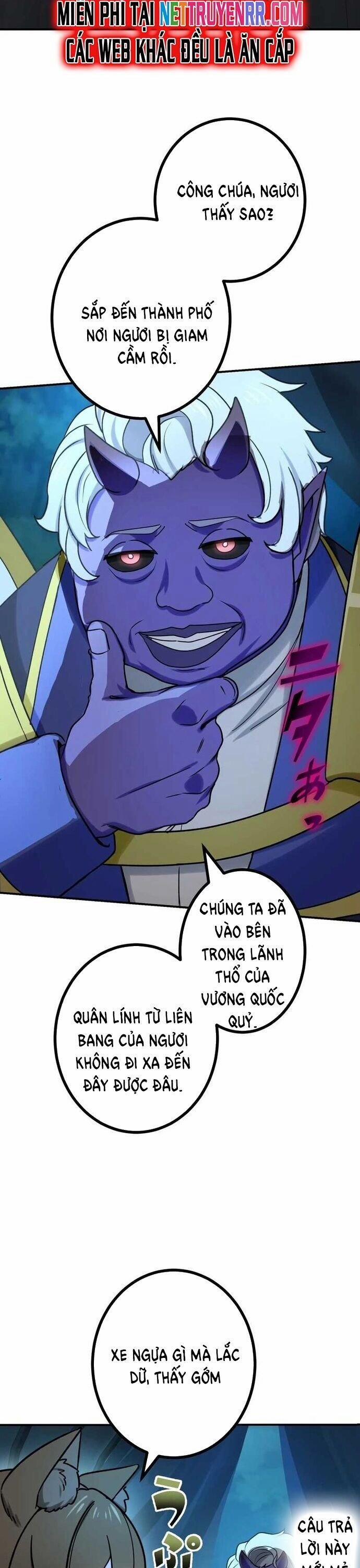 Sát Thủ Mạnh Nhất Chuyển Sinh Sang Thế Giới Khác 58 trang 21