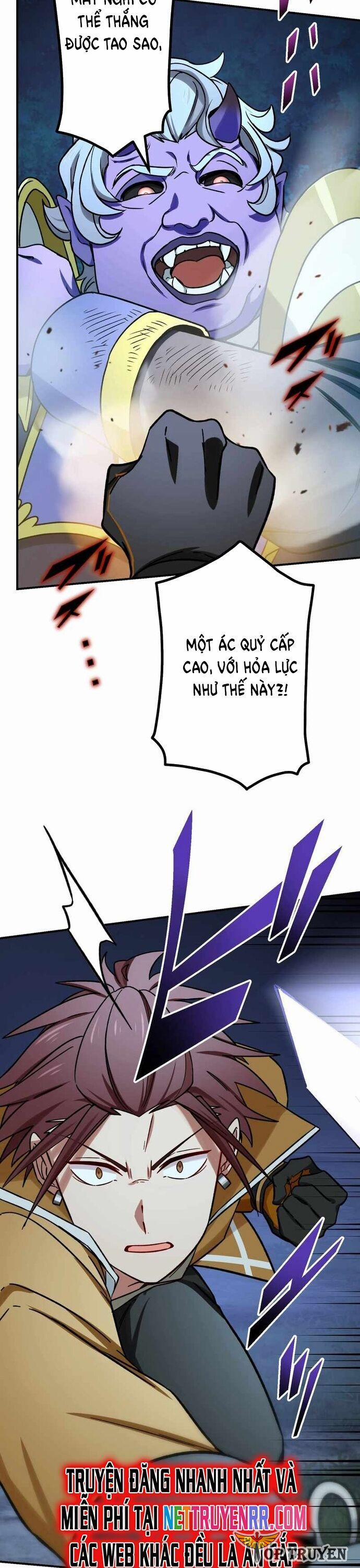 Sát Thủ Mạnh Nhất Chuyển Sinh Sang Thế Giới Khác 59 trang 2