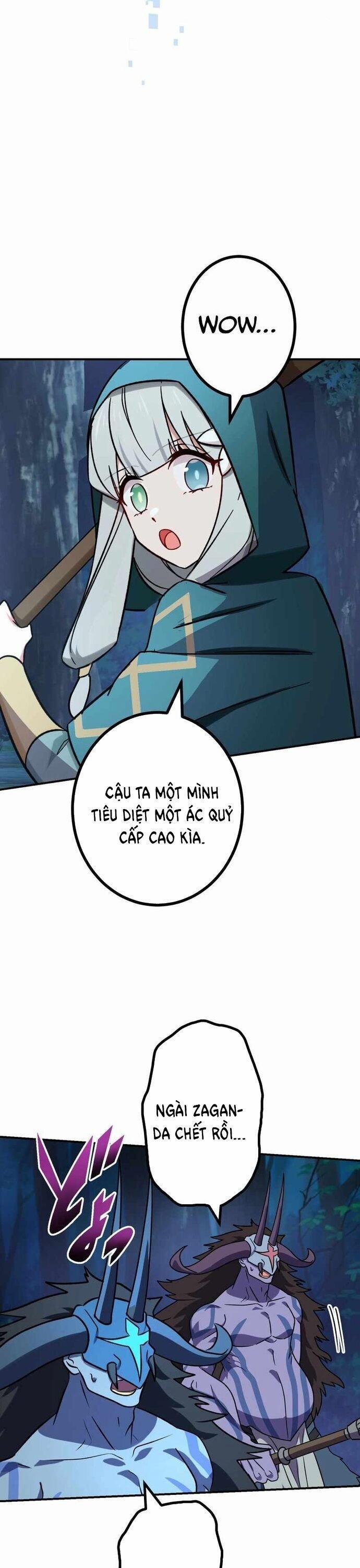 Sát Thủ Mạnh Nhất Chuyển Sinh Sang Thế Giới Khác 59 trang 34