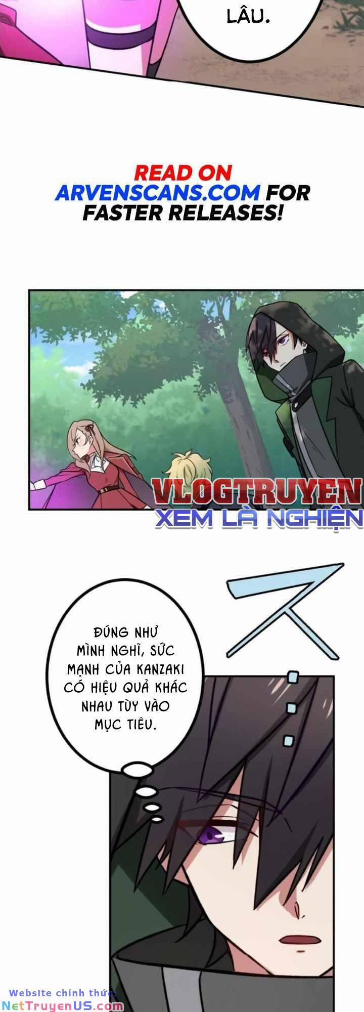 Sát Thủ Mạnh Nhất Chuyển Sinh Sang Thế Giới Khác 6 trang 19