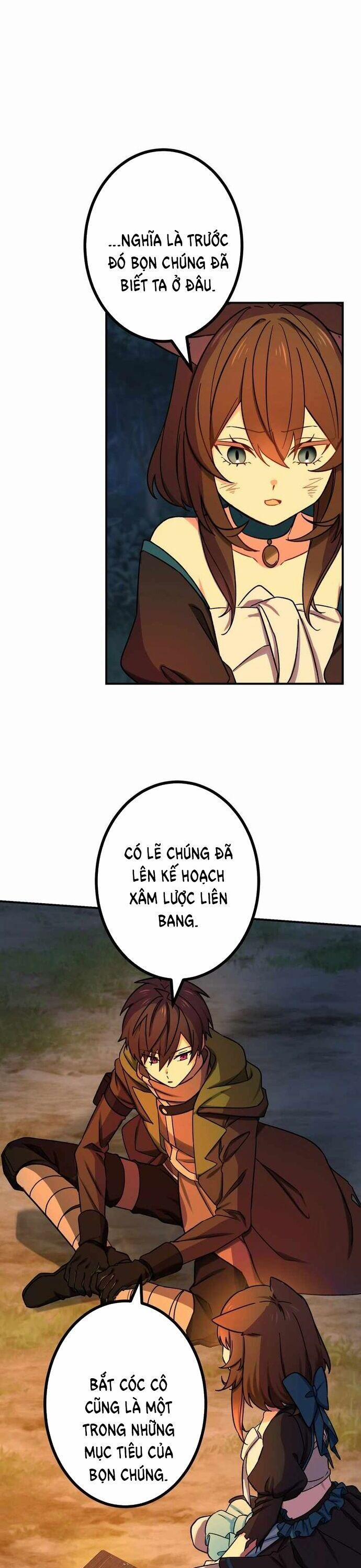 Sát Thủ Mạnh Nhất Chuyển Sinh Sang Thế Giới Khác 60 trang 30