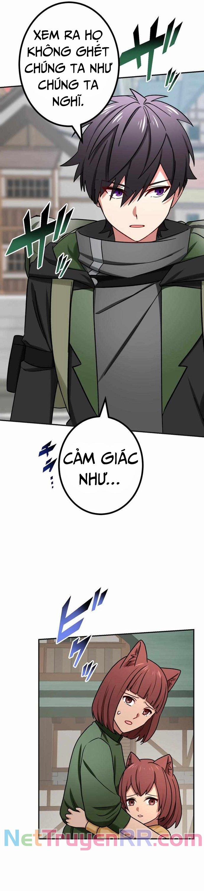 Sát Thủ Mạnh Nhất Chuyển Sinh Sang Thế Giới Khác 65 trang 4