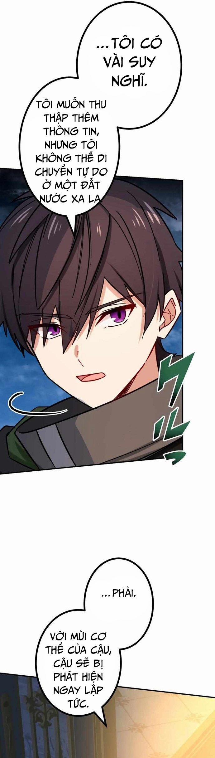 Sát Thủ Mạnh Nhất Chuyển Sinh Sang Thế Giới Khác 66 trang 33