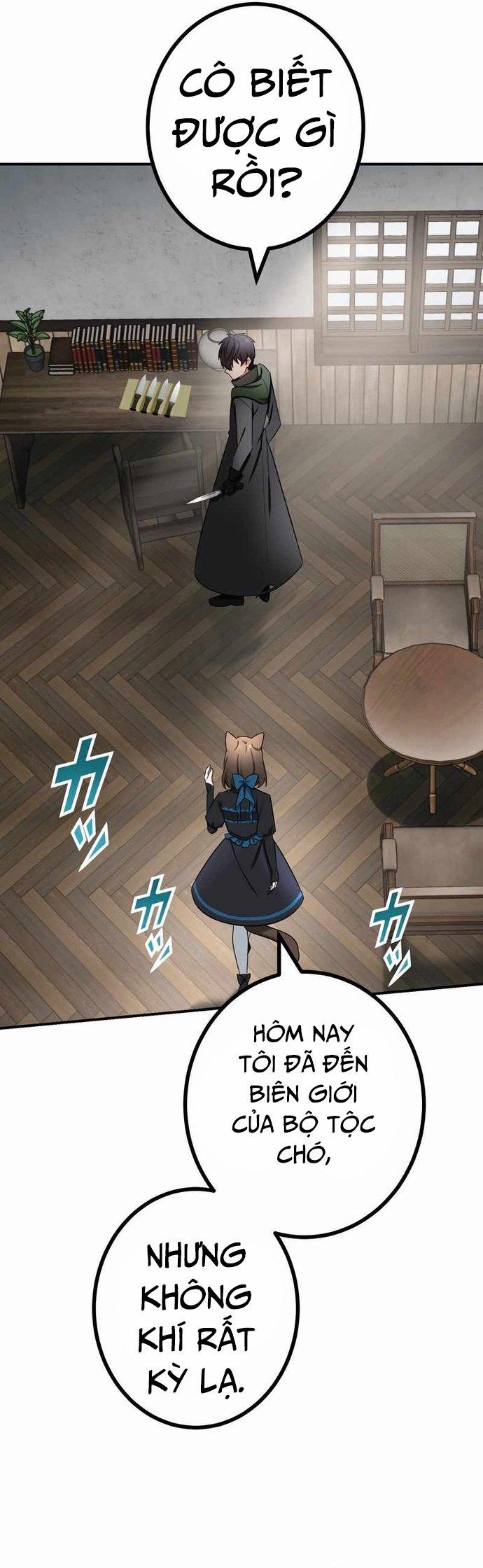 Sát Thủ Mạnh Nhất Chuyển Sinh Sang Thế Giới Khác 67 trang 26