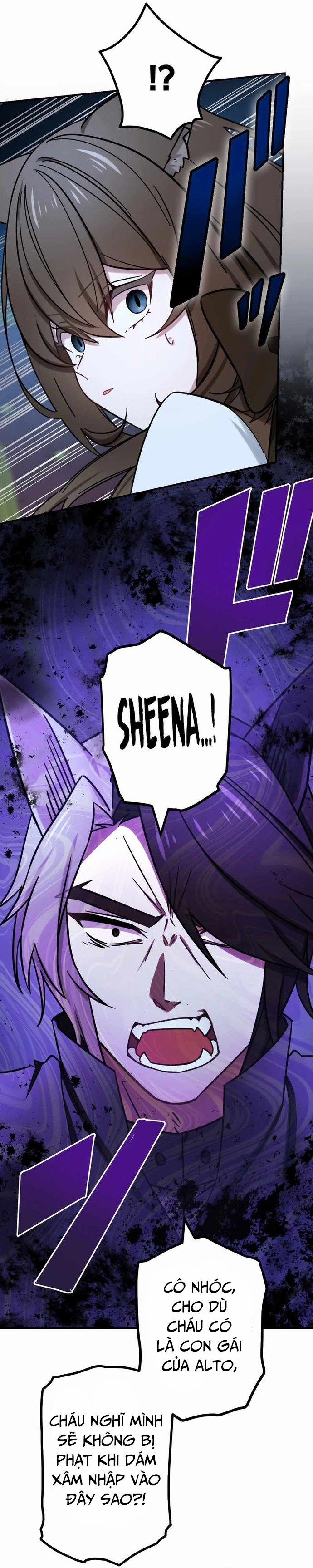 Sát Thủ Mạnh Nhất Chuyển Sinh Sang Thế Giới Khác 67 trang 39