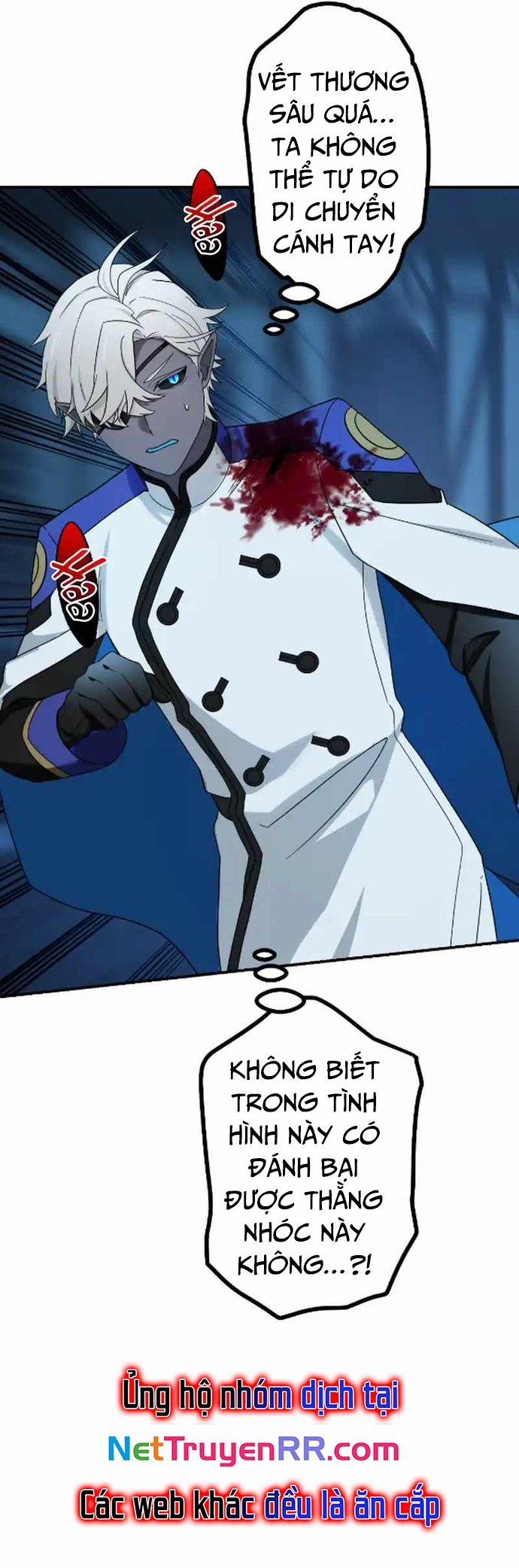 Sát Thủ Mạnh Nhất Chuyển Sinh Sang Thế Giới Khác 68 trang 36