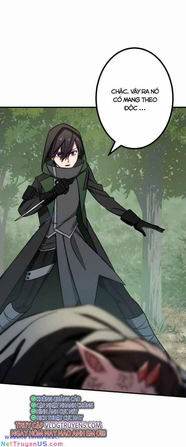 Sát Thủ Mạnh Nhất Chuyển Sinh Sang Thế Giới Khác 7 trang 53