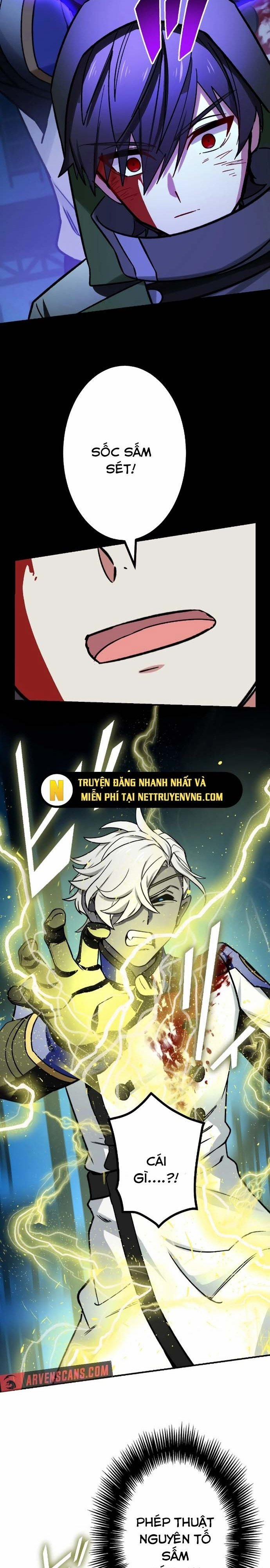 Sát Thủ Mạnh Nhất Chuyển Sinh Sang Thế Giới Khác 71.1 trang 11