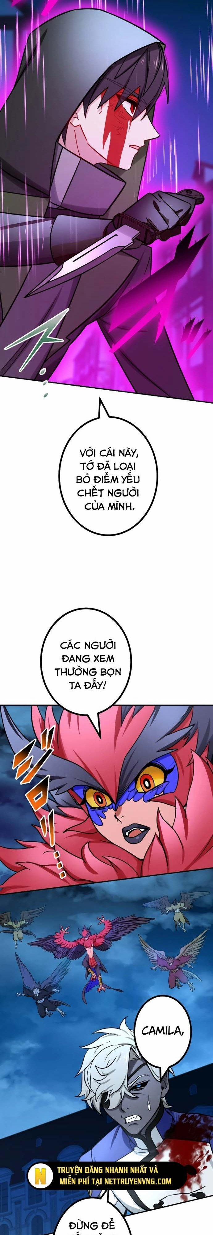 Sát Thủ Mạnh Nhất Chuyển Sinh Sang Thế Giới Khác 71.1 trang 19