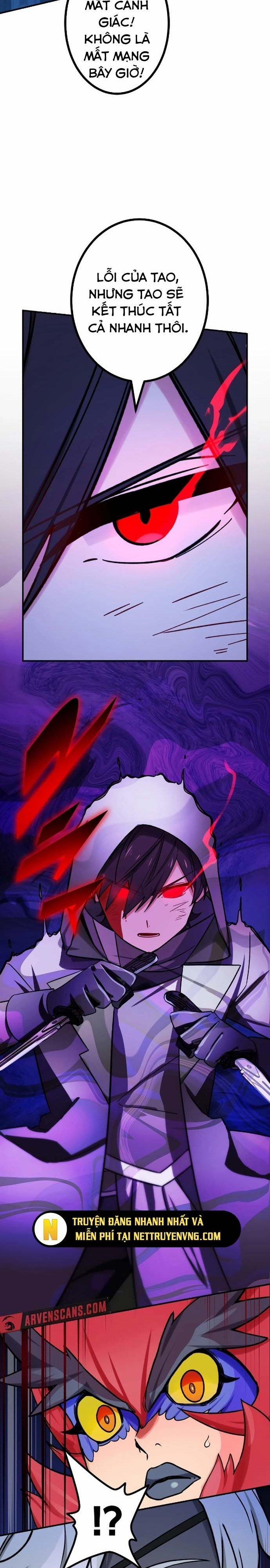 Sát Thủ Mạnh Nhất Chuyển Sinh Sang Thế Giới Khác 71.1 trang 20
