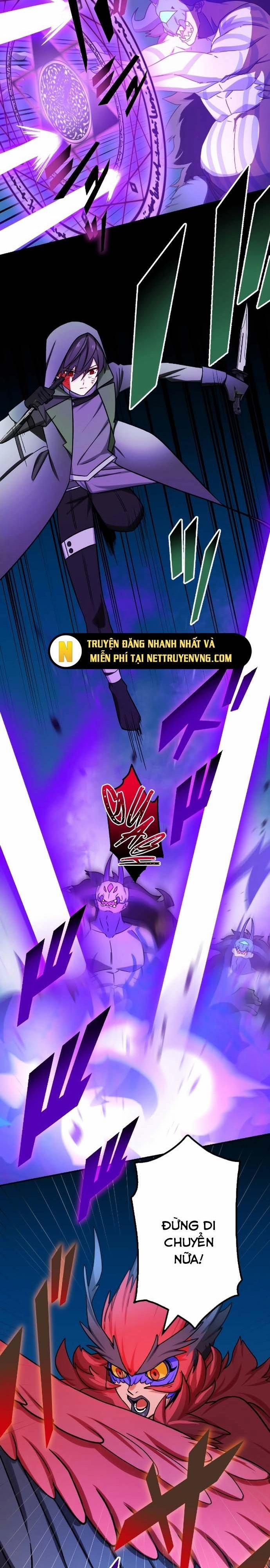 Sát Thủ Mạnh Nhất Chuyển Sinh Sang Thế Giới Khác 71.1 trang 8