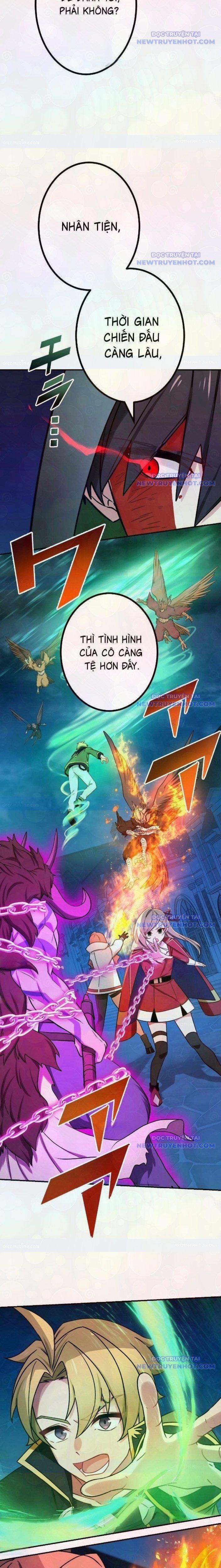 Sát Thủ Mạnh Nhất Chuyển Sinh Sang Thế Giới Khác 72 trang 13