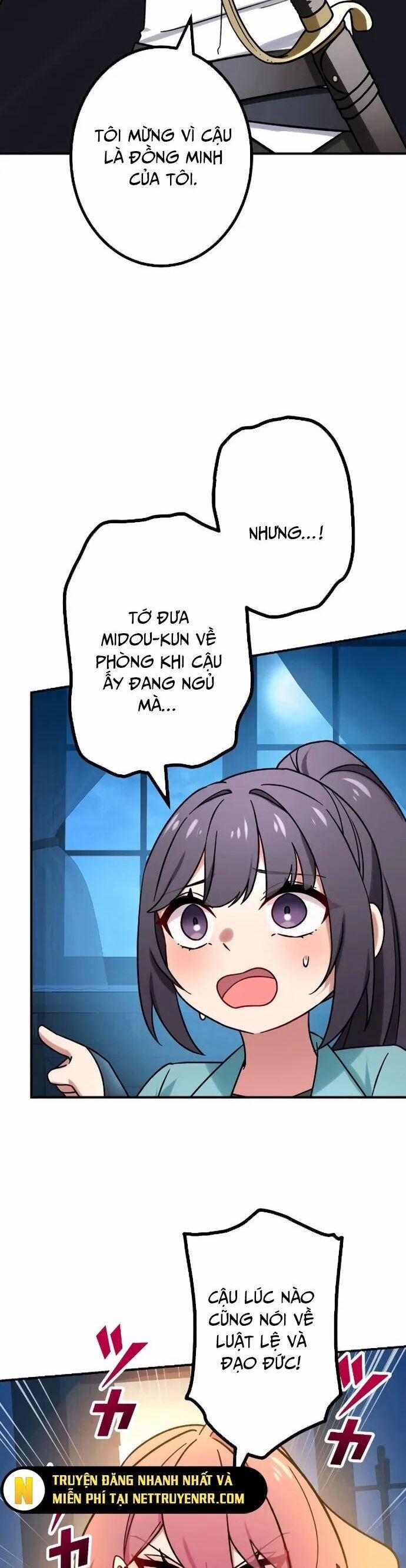 Sát Thủ Mạnh Nhất Chuyển Sinh Sang Thế Giới Khác 74 trang 37