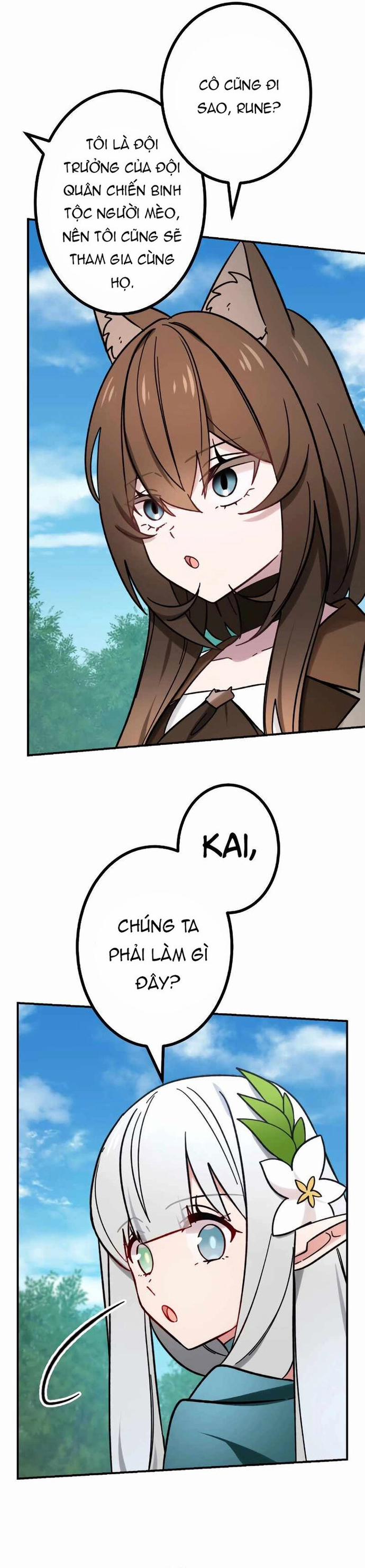 Sát Thủ Mạnh Nhất Chuyển Sinh Sang Thế Giới Khác 75.1 trang 19