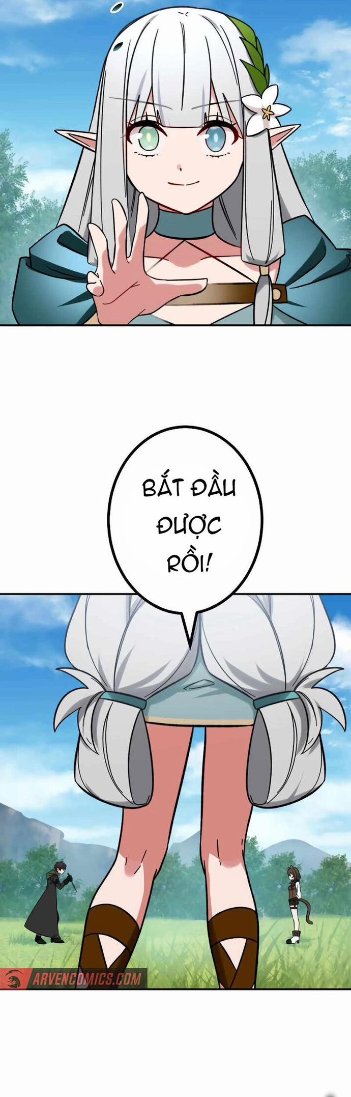 Sát Thủ Mạnh Nhất Chuyển Sinh Sang Thế Giới Khác 75.1 trang 2