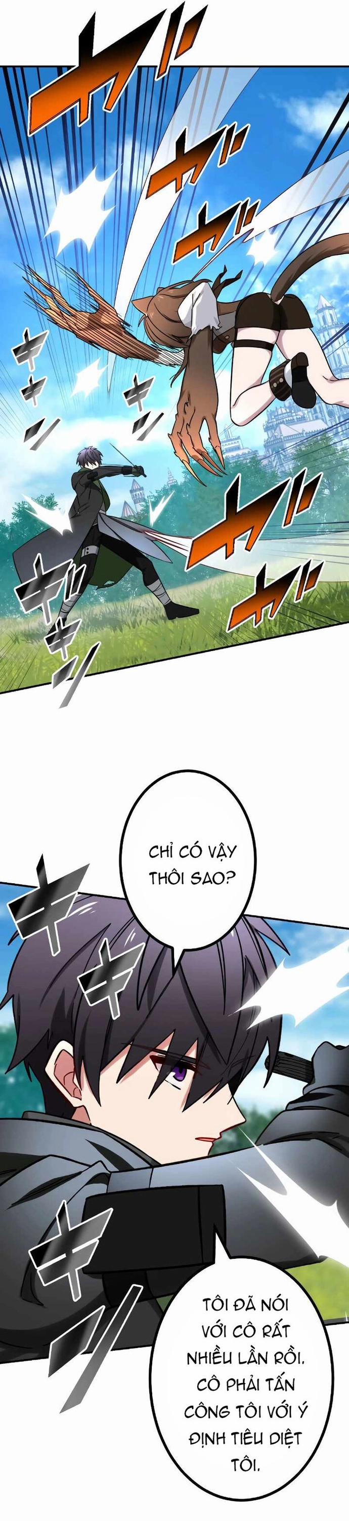 Sát Thủ Mạnh Nhất Chuyển Sinh Sang Thế Giới Khác 75.1 trang 6