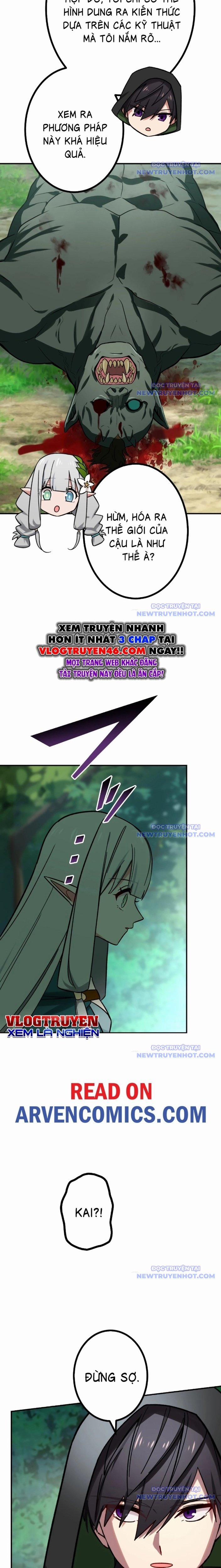 Sát Thủ Mạnh Nhất Chuyển Sinh Sang Thế Giới Khác 75 trang 17