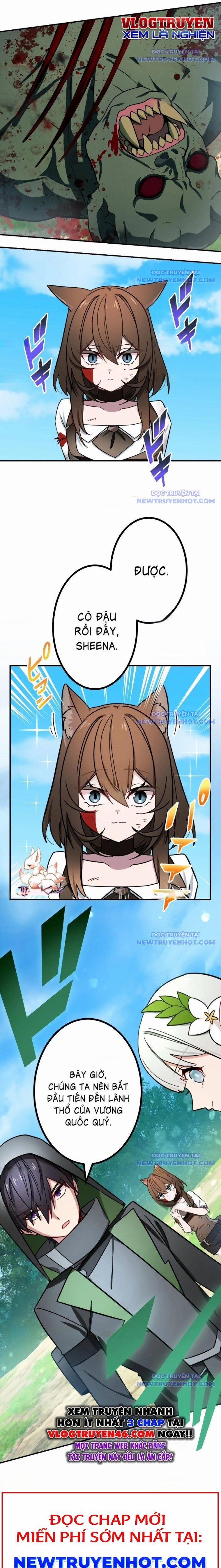 Sát Thủ Mạnh Nhất Chuyển Sinh Sang Thế Giới Khác 75 trang 22