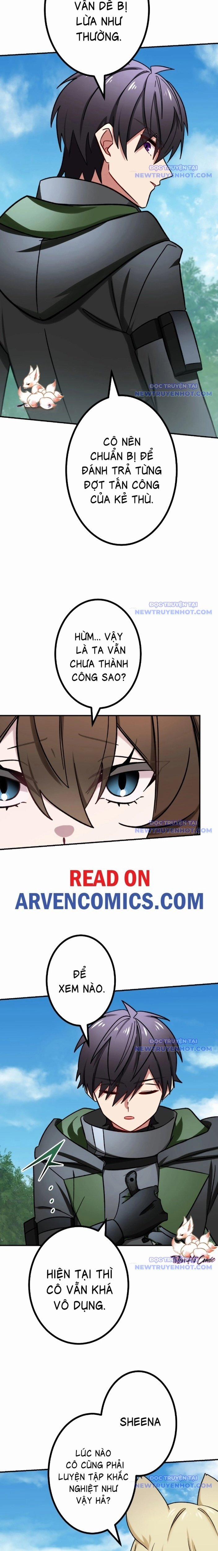 Sát Thủ Mạnh Nhất Chuyển Sinh Sang Thế Giới Khác 75 trang 7