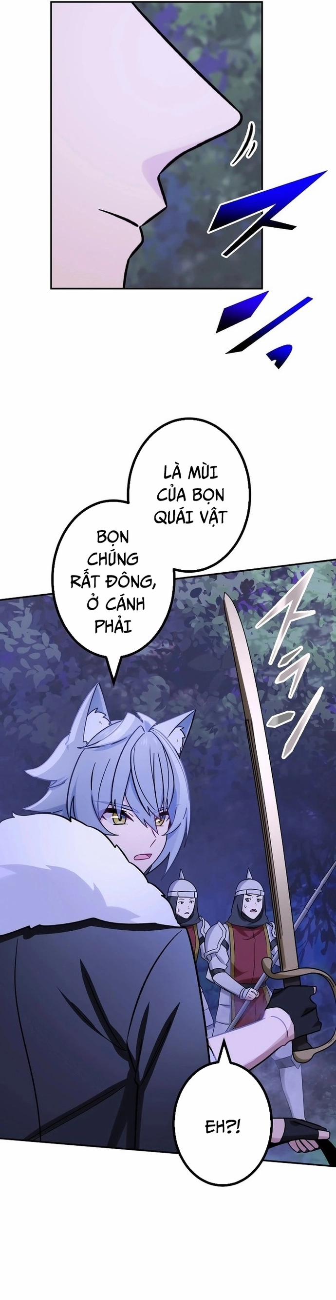 Sát Thủ Mạnh Nhất Chuyển Sinh Sang Thế Giới Khác 76 trang 3