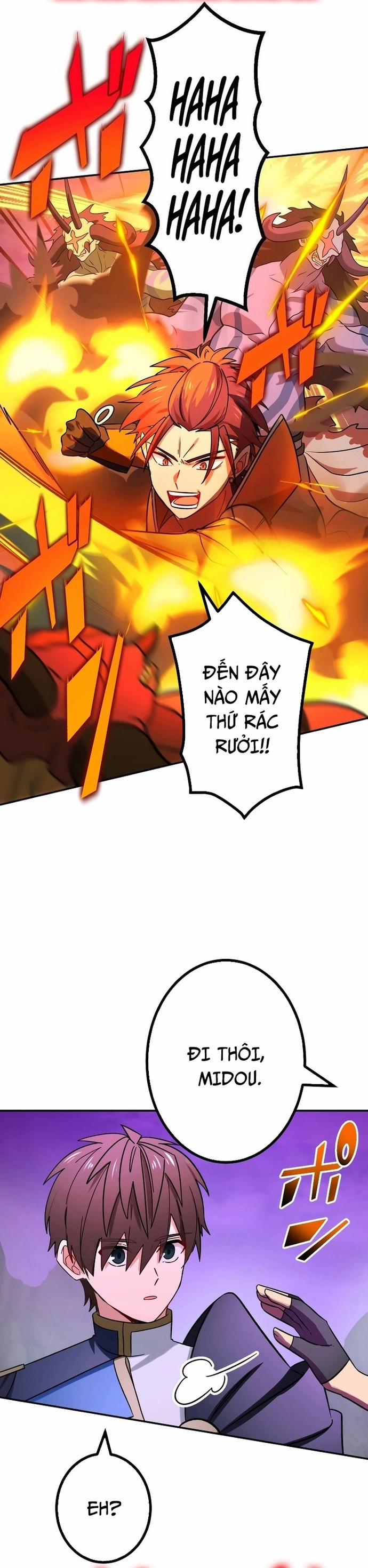 Sát Thủ Mạnh Nhất Chuyển Sinh Sang Thế Giới Khác 76 trang 39