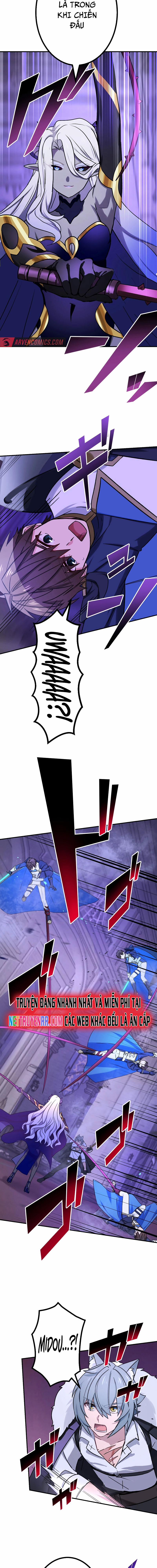 Sát Thủ Mạnh Nhất Chuyển Sinh Sang Thế Giới Khác 77 trang 11