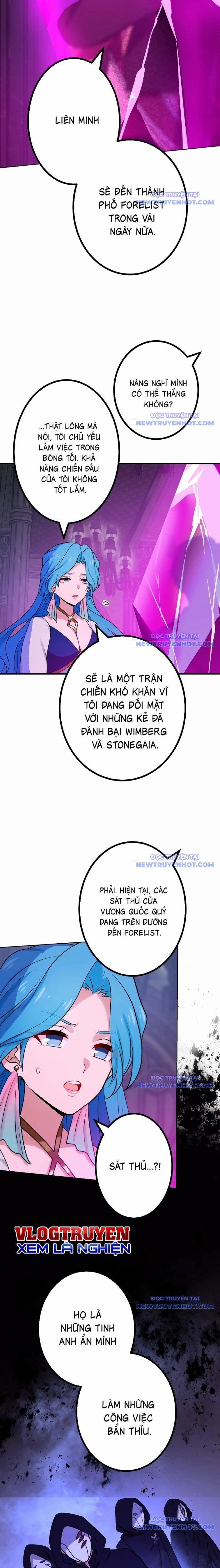 Sát Thủ Mạnh Nhất Chuyển Sinh Sang Thế Giới Khác 78 trang 3